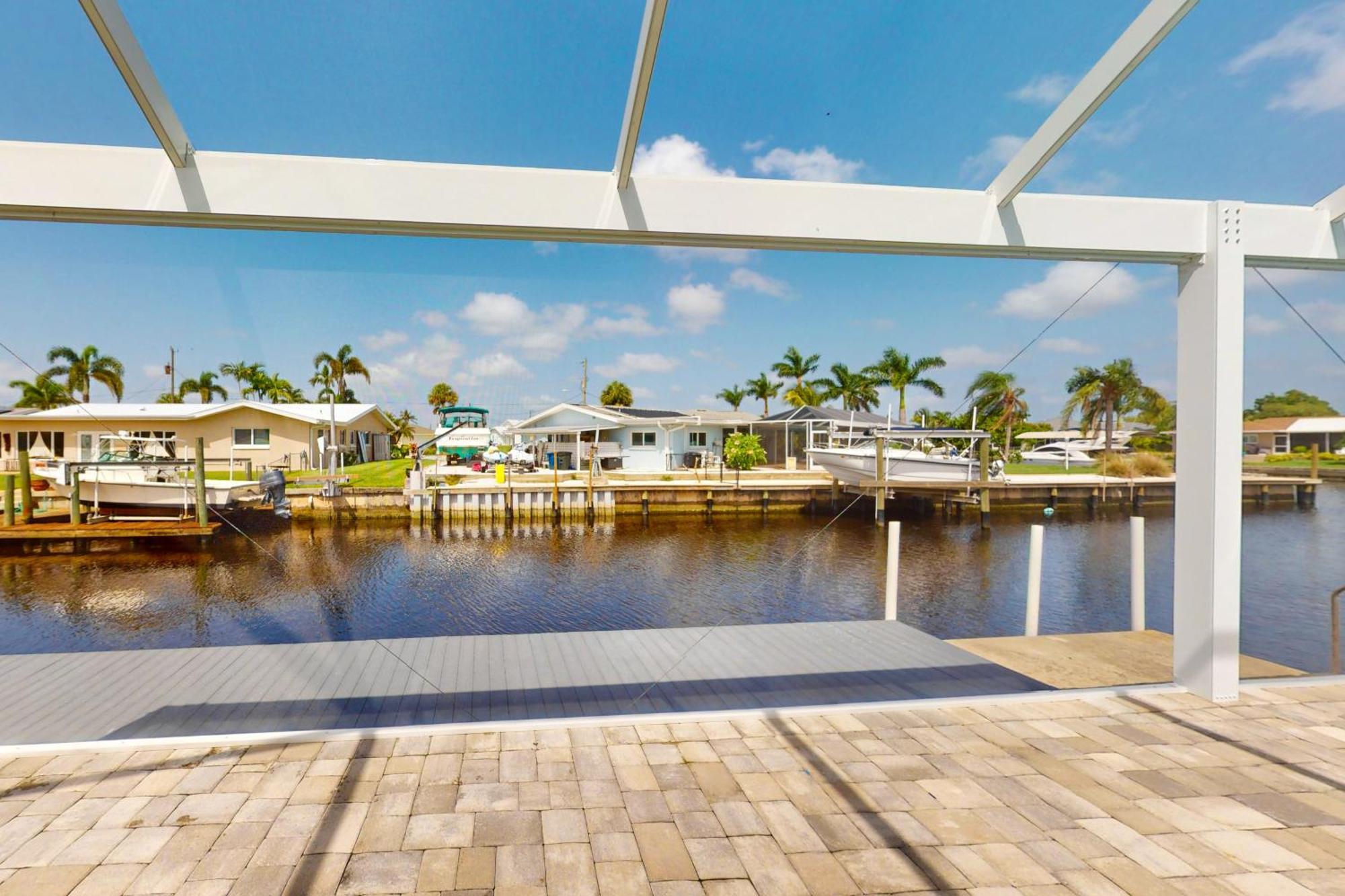 Hip Harbour Βίλα North Fort Myers Εξωτερικό φωτογραφία