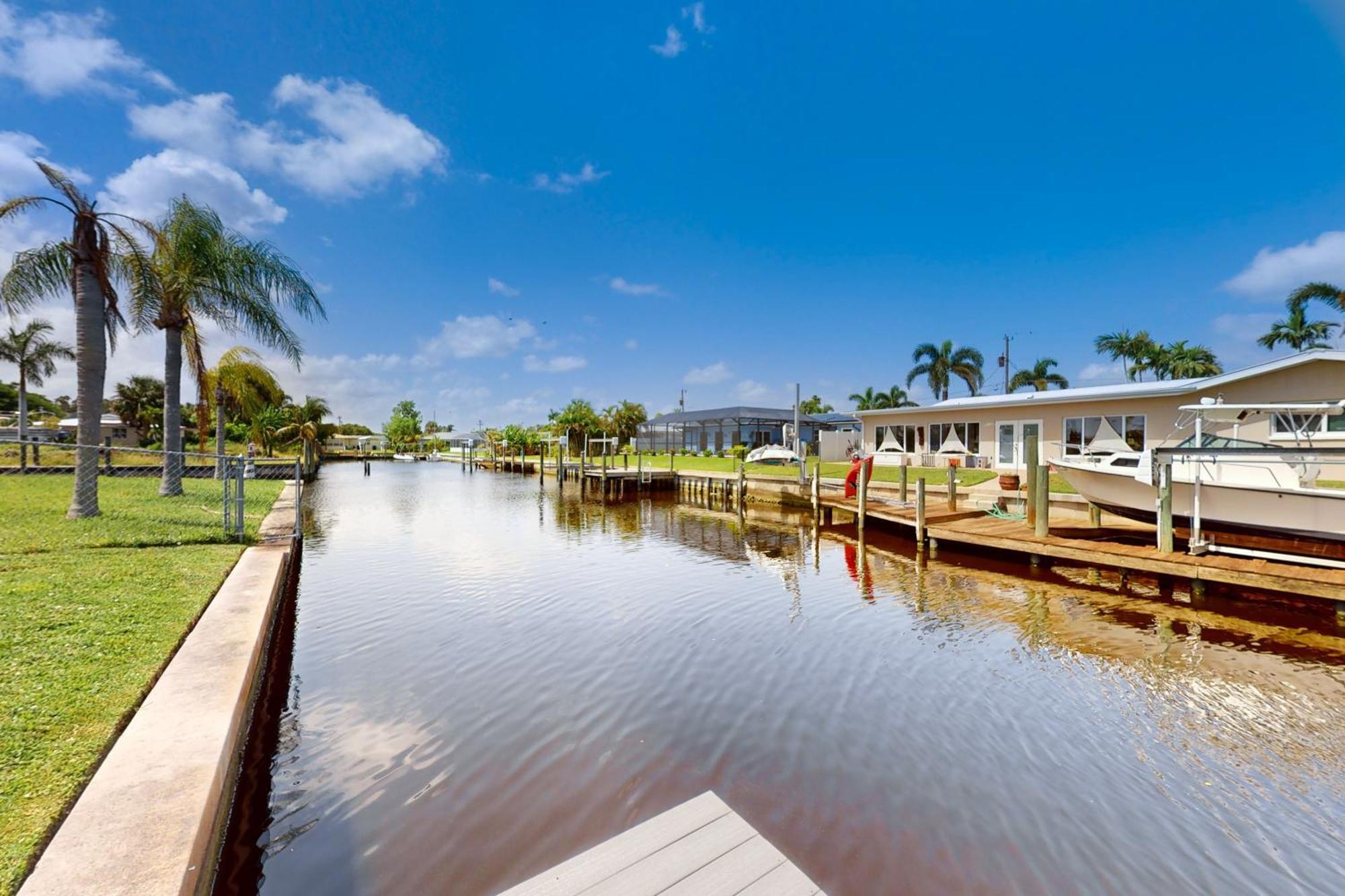 Hip Harbour Βίλα North Fort Myers Εξωτερικό φωτογραφία