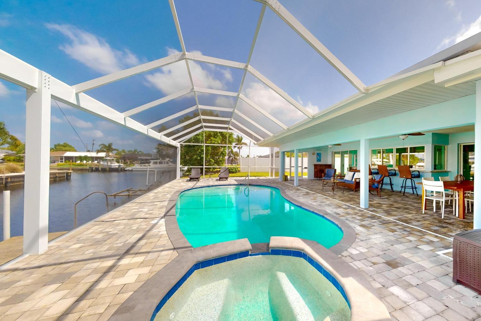 Hip Harbour Βίλα North Fort Myers Εξωτερικό φωτογραφία