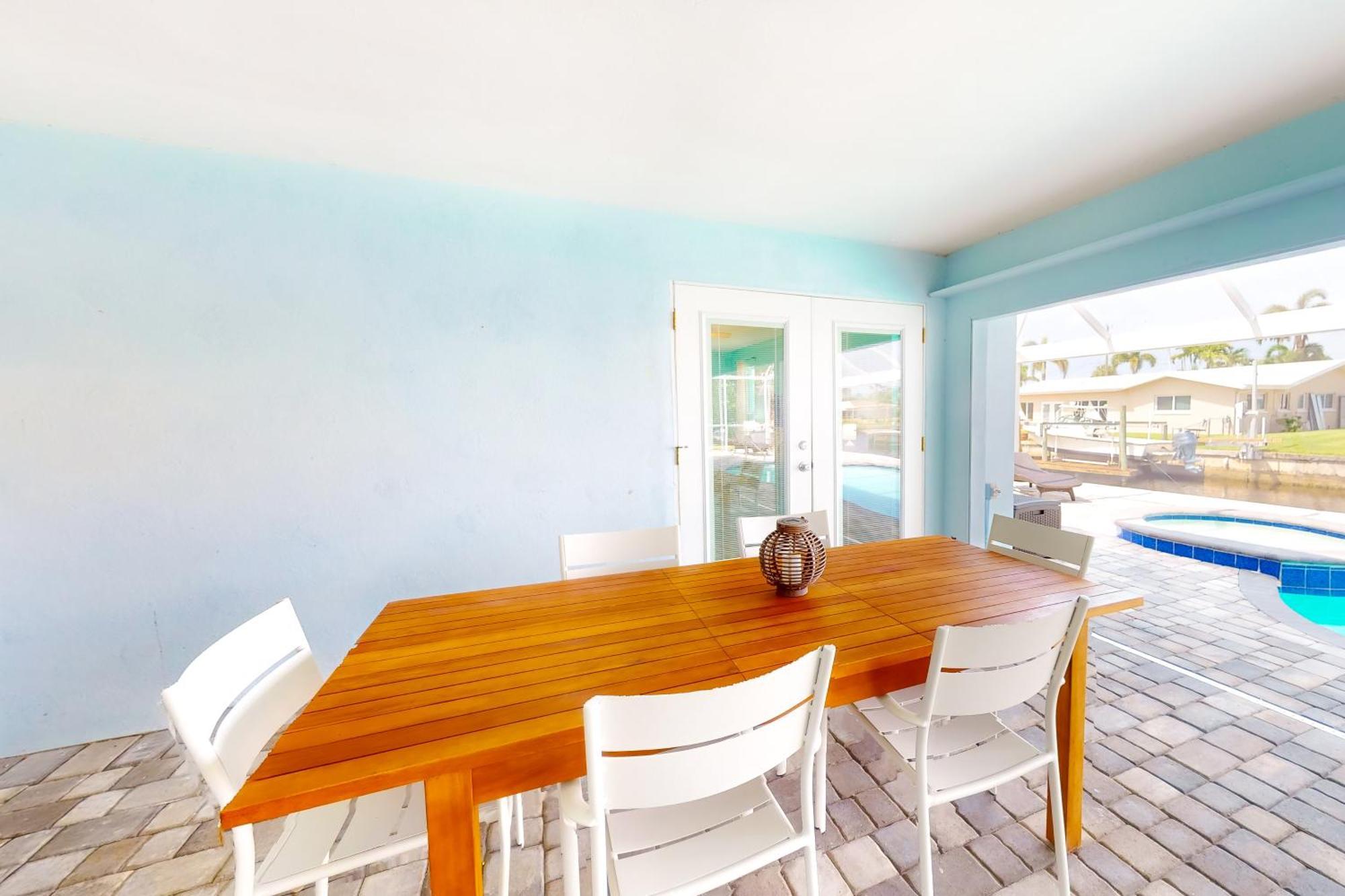 Hip Harbour Βίλα North Fort Myers Εξωτερικό φωτογραφία