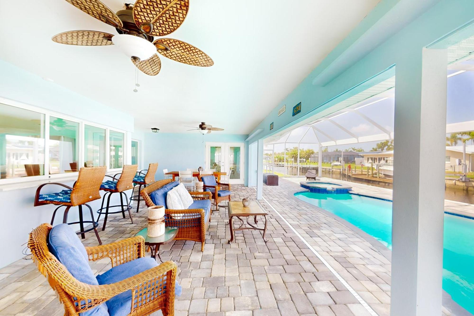 Hip Harbour Βίλα North Fort Myers Εξωτερικό φωτογραφία