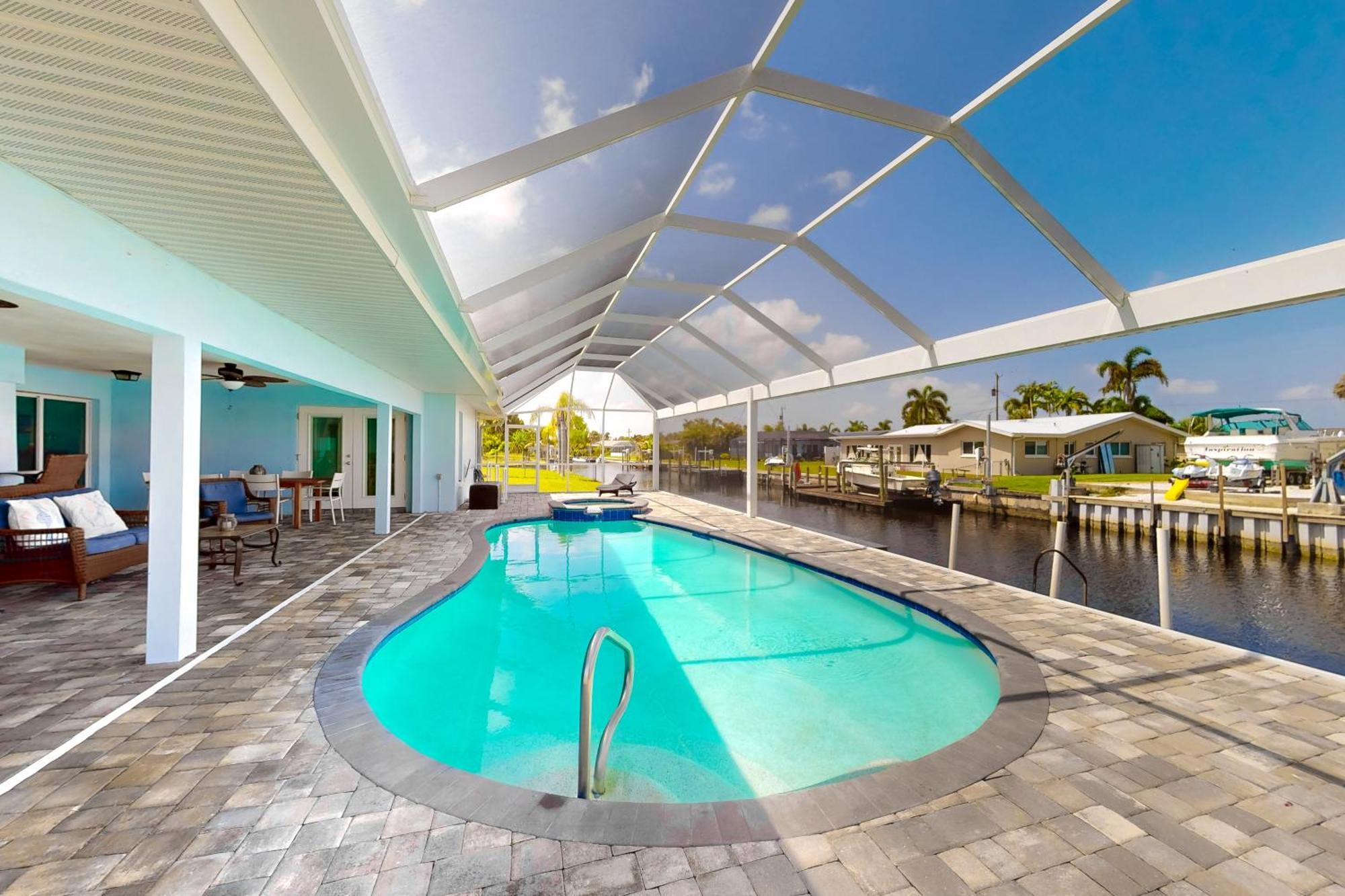 Hip Harbour Βίλα North Fort Myers Εξωτερικό φωτογραφία