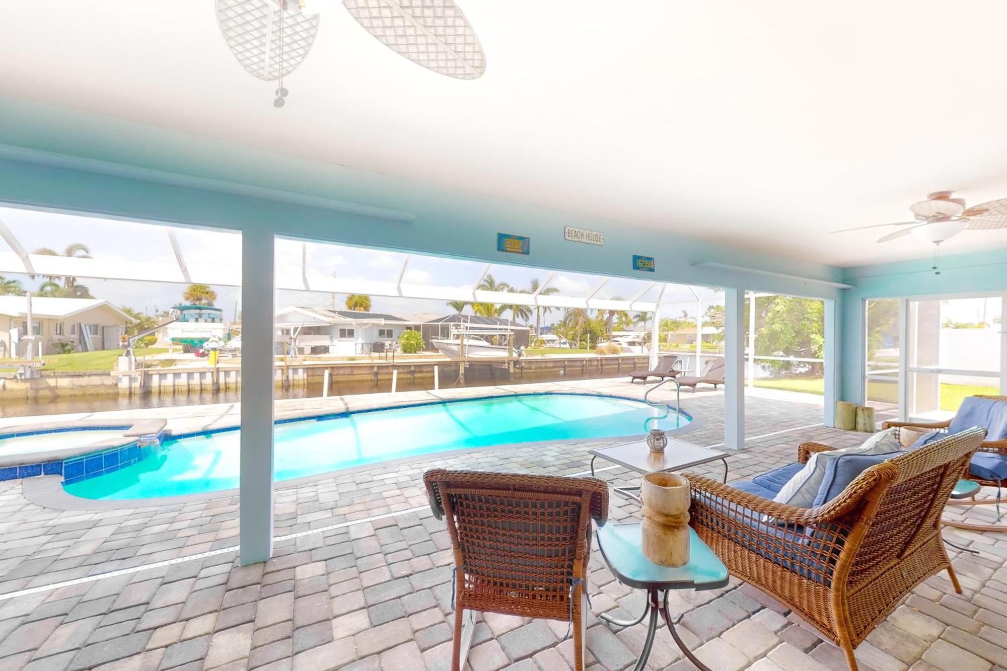 Hip Harbour Βίλα North Fort Myers Εξωτερικό φωτογραφία