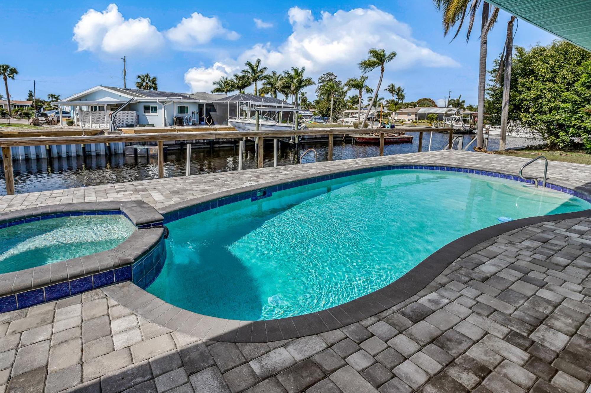 Hip Harbour Βίλα North Fort Myers Εξωτερικό φωτογραφία